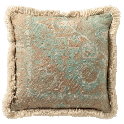 Afbeelding van Dutch Decor SYNNE Sierkussen 45x45 cm Harbor Gray grijs Inclusief binnenkussen