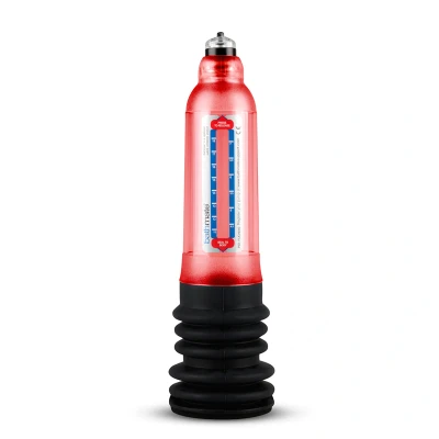 Afbeelding van Bathmate Hydro 7 Penispomp Rood
