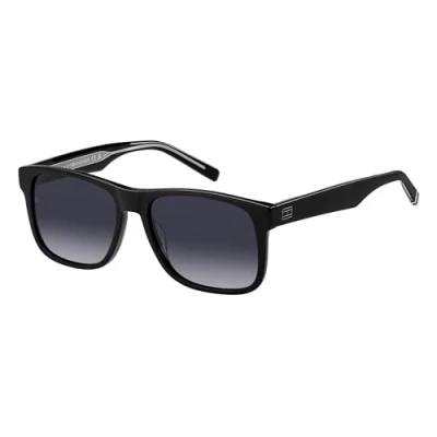 Afbeelding van TOMMY HILFIGER TH 2073/S 807 BLACK 57/17/150 MAN Zonnebrillen