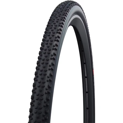 Afbeelding van Schwalbe Buitenband 28 1.30 (33 622) X One Allround Perf TLE zw sk.