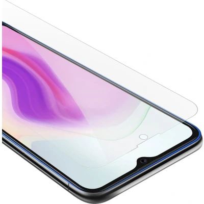 Afbeelding van Cadorabo Screenprotector geschikt voor Blackview A70 / PRO Pantser film Beschermende in KRISTALHELDER Geharde (Tempered) display beschermglas 9H hardheid met 3D Touch