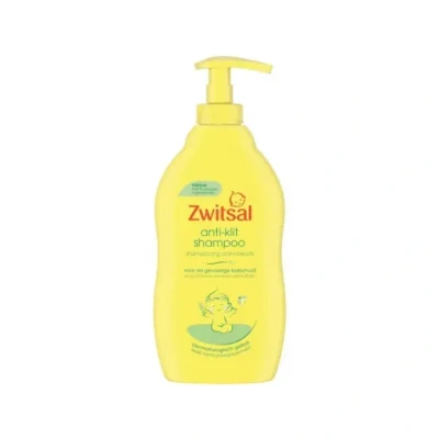 Afbeelding van Zwitsal Shampoo Anti Klit, 400 ml
