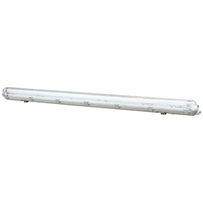 Afbeelding van Sygonix LED lamp voor vochtige ruimte G13 18 W Natuurwit Grijs