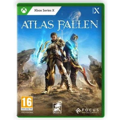 Afbeelding van Focus Home Interactive Atlas Fallen Standaard Engels Xbox Series X