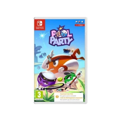 Afbeelding van Pool Party (Code in a Box)