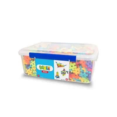 Afbeelding van Meli 67117 Maxi EDU creatief speelgoed, kleurrijk, 800 stuks