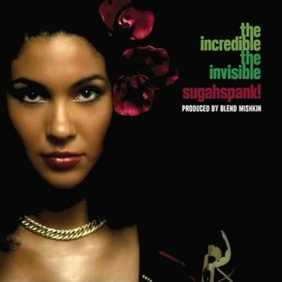 Afbeelding van Sugahspank! Incredible the Invisible (LP)
