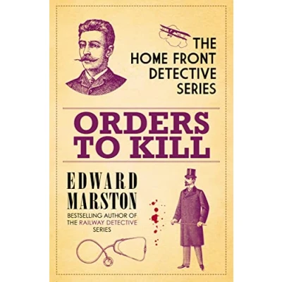 Afbeelding van Home Front Detective Orders to Kill