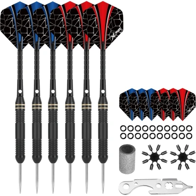 Afbeelding van Xq Max 56pcs Dartset