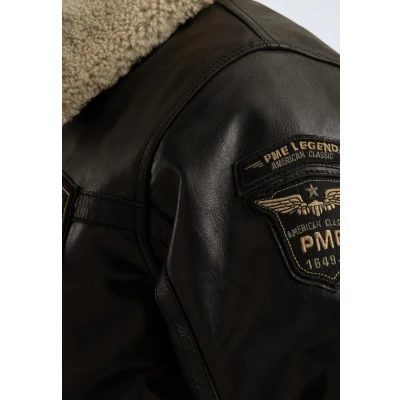Afbeelding van PME Legend Bomberjacks, Heren, Maat: XXL, Pirate black