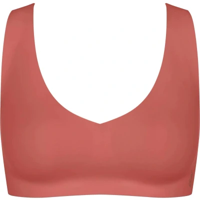 Afbeelding van Sloggi FEEL 2 0 Bustier, Dames, Maat: Large, Candid orange