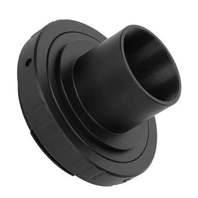 Afbeelding van 1,25 inch Telescoop Mount Camera Adapter T SLR Ring voor Lens, 5d, 5d Mark Ii, 50d, 60d, 20d, 30d, 40d, 350d, 400d, 450d, 500d, 550d, 600d, 1100d, 1d