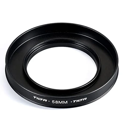 Afbeelding van Tilta 58mm Lens Accessoires voor MB T15 Mini Klem on Matte Box 58