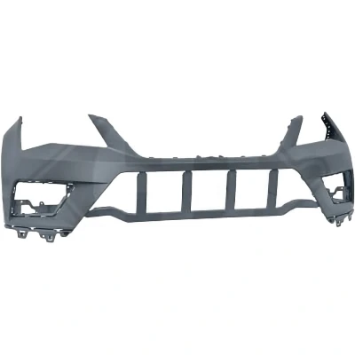 Afbeelding van DIEDERICHS 7480051 Bumper voor voertuigen zonder koplampenreiniging, met park distance control grondlaag sensorhouder