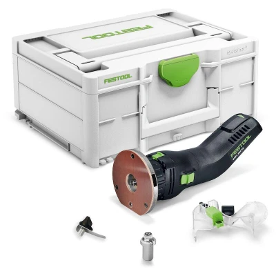 Afbeelding van FESTOOL OFKC 500 R3 EB Basic 18V accu kantenfrees in Systainer SYS3 M 187 (zonder en lader) 577985