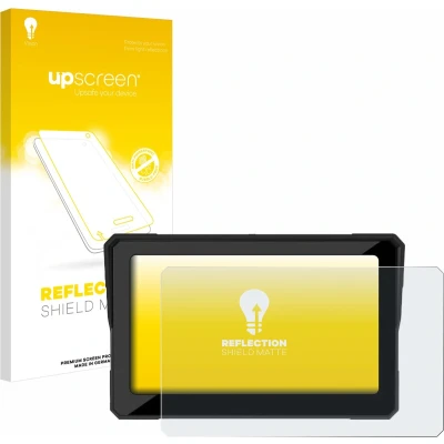Afbeelding van upscreen Screenprotector voor Carpuride W702 7&quot; Folie Beschermfolie anti glare matte