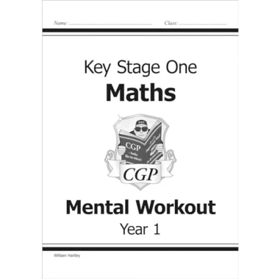 Afbeelding van KS1 Mental Maths Workout Year 1