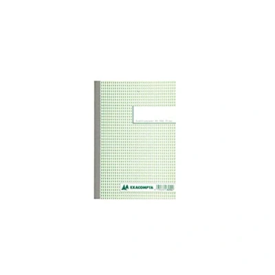 Afbeelding van Manifold quadrille 5x5 21x14,8cm 50 feuillets dupli autocopiants