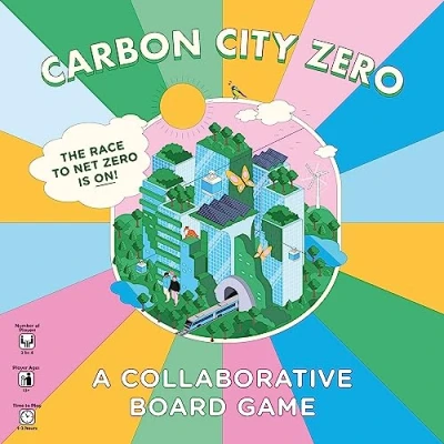 Afbeelding van Carbon City Zero