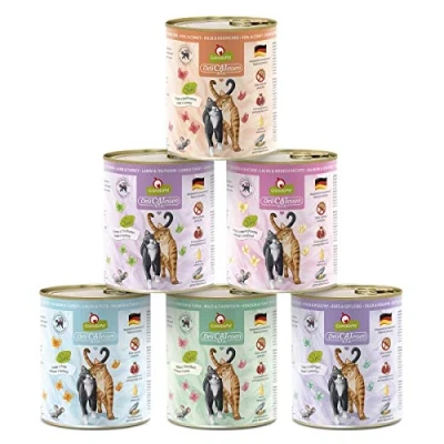 Afbeelding van 6x800g GranataPet DeliCatessen I Kattenvoer