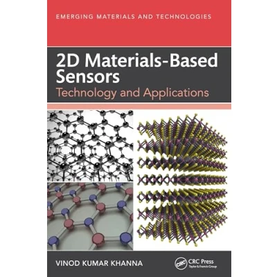 Afbeelding van 2D Materials Based Sensors: Technology and Applications