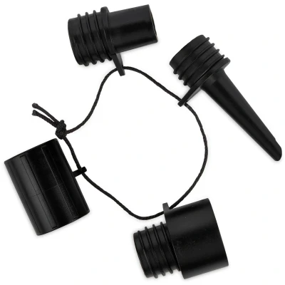 Afbeelding van VirtuFit Universele adapters voor pomp