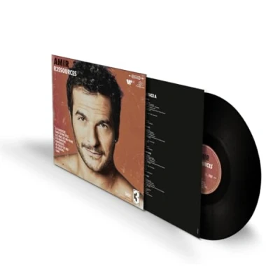 Afbeelding van Amir R3ssources (LP)