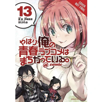 Afbeelding van YOUTH ROMANTIC COMEDY WRONG EXPECTED 13: Volume 13