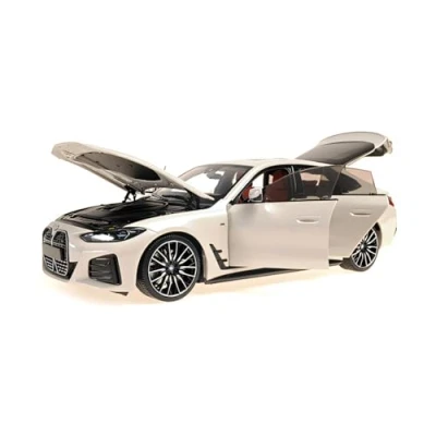 Afbeelding van BMW i4 M50 2022 1:18 Minichamps