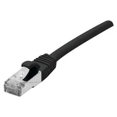 Afbeelding van Dexlan 858653, 5 m, Cat7, S/FTP (S STP), RJ 45, Zwart
