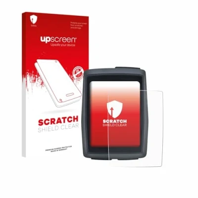 Afbeelding van upscreen Screenprotector voor Sigma Eox View 700 Folie Beschermfolie transparant