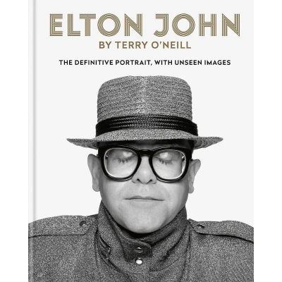 Afbeelding van Elton John by Terry O&#039;Neill: The definitive portrait, with unseen images