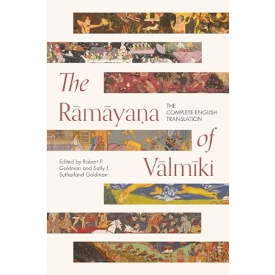 Afbeelding van The Rāmāyaṇa of Vālmīki: Complete English Translation: 157