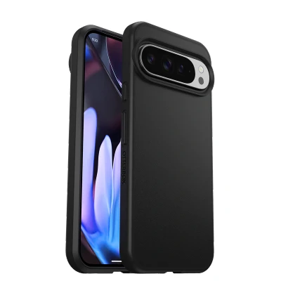 Afbeelding van OtterBox React Hoesje Geschikt voor Google Pixel 9 Pro XL Back Cover Zwart