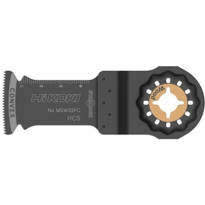 Afbeelding van Hikoki Accessoires 782735 MSW32PCJ MULTI TOOL BLAD STARLOCK
