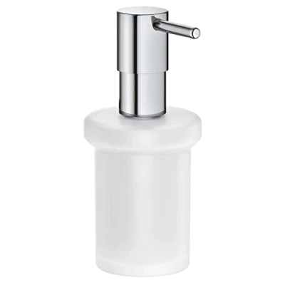 Afbeelding van GROHE QuickFix Start zeepdispenser glas