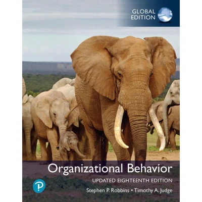 Afbeelding van Organizational Behavior, Updated Global Edition