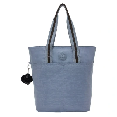 Afbeelding van KIPLING Shopper &#039;Hanifa&#039; donkerbeige