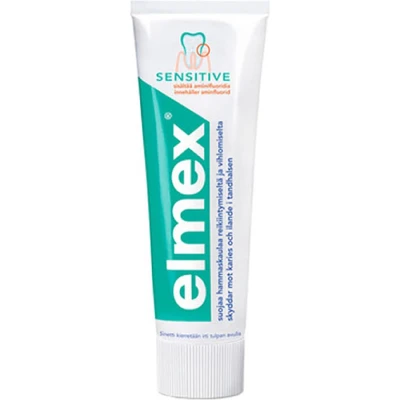 Afbeelding van Elmex Sensitive Tandpasta 75ml Effectieve bescherming van gevoelige tanden