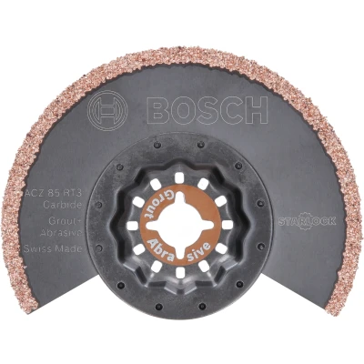 Afbeelding van Bosch Accessoires Hm Riff Segment Zaagblad 85mm 2609256952