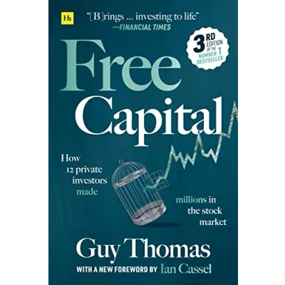 Afbeelding van Free Capital: How 12 private investors made millions in the stock market