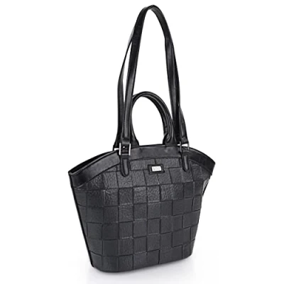 Afbeelding van Lois Sac À Main Femme. Femme élégant: Cabas Femme, A Femmes Bandoulieres, 316581, Zwart