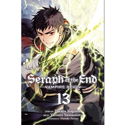 Afbeelding van SERAPH OF END VAMPIRE REIGN 13
