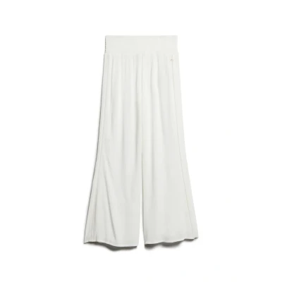 Afbeelding van Superdry Strandaccessoire, Dames, Maat: 44, Off white