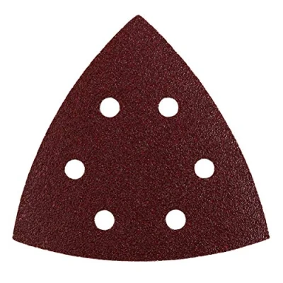 Afbeelding van KWB schuurschijf Delta 105 x mm Korrel 40 Klittenbandhechting 492704 5 stuks