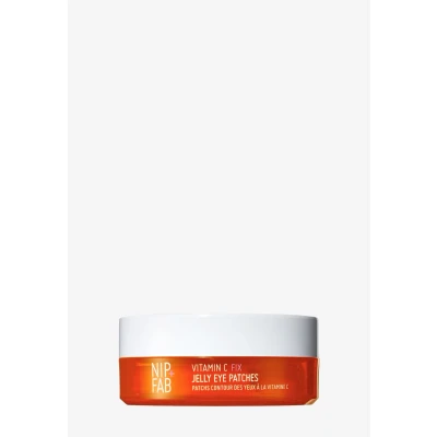 Afbeelding van Nip+Fab Vitamin C FIX Jelly EYE Patches 20 Pairs Dagcrème, Maat: One Size,