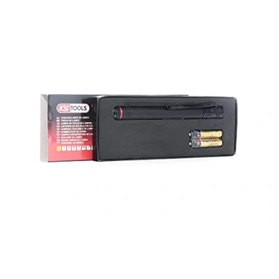 Afbeelding van KS Tools 150.4370 Zaklamp werkt op batterijen LED Met riemclip 85 lm 10 h 92 g