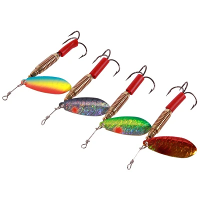 Afbeelding van Ultimate Spinner Selection Size 4, 9g Kunstaas set