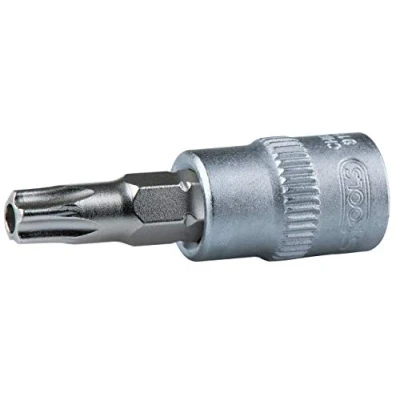 Afbeelding van KS Tools, Dopsleutel + dopmoer, 917.1456 (1/4&quot;)