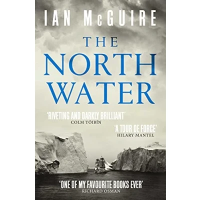 Afbeelding van the North Water: Longlisted for Man Booker Prize